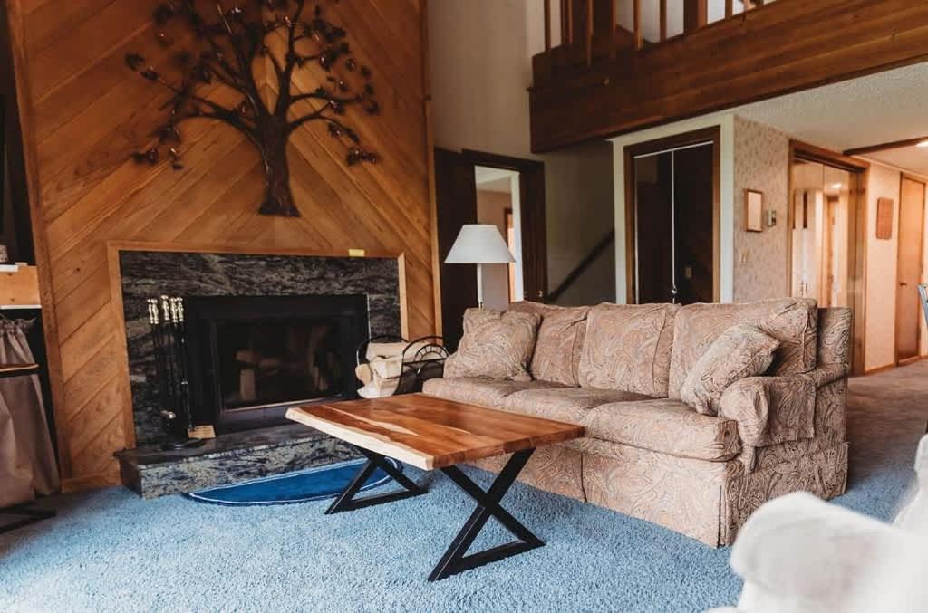 Top Floor Luxury, Sauna, Private Pool, Lake Bellaire Beach, 5 Beds, 4 Full Bath Buitenkant foto