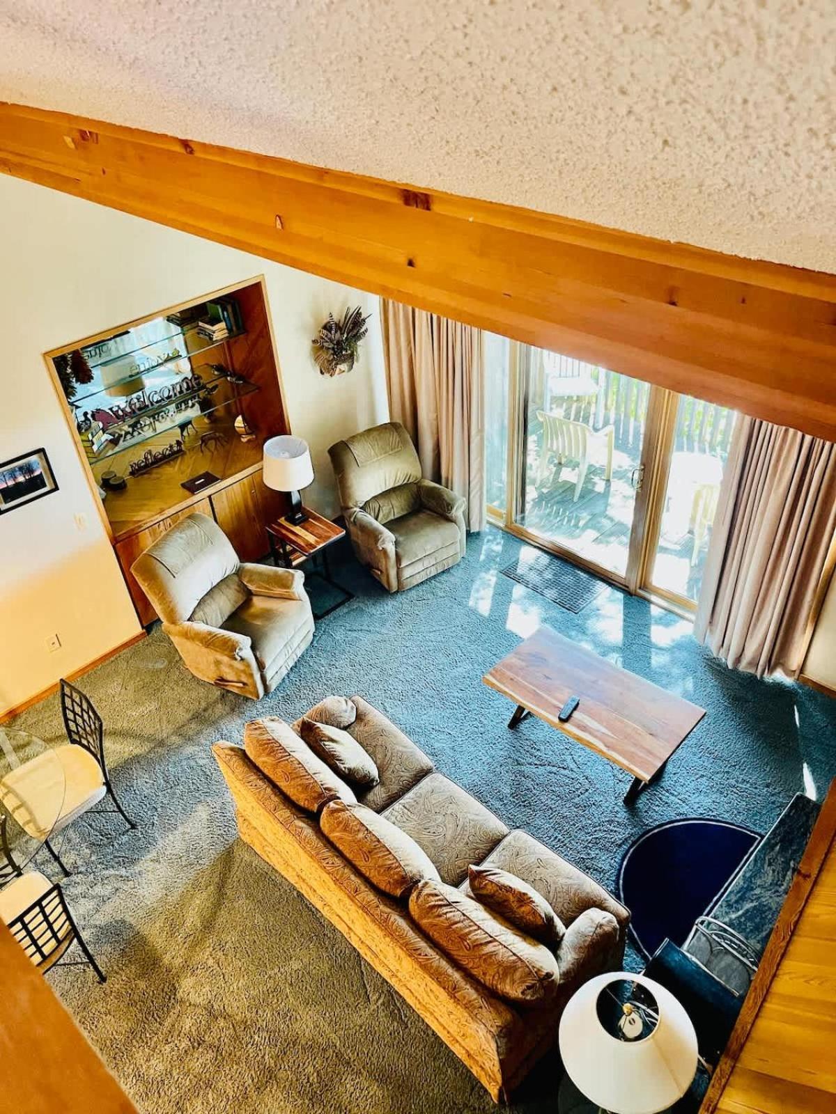 Top Floor Luxury, Sauna, Private Pool, Lake Bellaire Beach, 5 Beds, 4 Full Bath Buitenkant foto